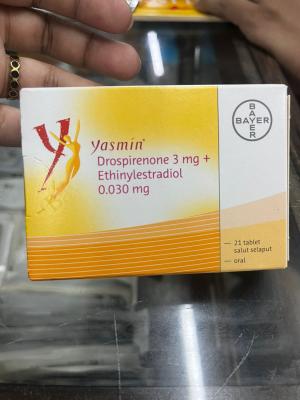 Yasmin tablet